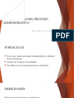 Fases Clinicas Del Proceso Administrativo