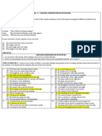 Skill 2: Choose Answers With Synonyms