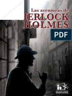 Las Aventuras de Sherlock Holmes Autor Arthur Conan Doyle