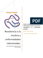 Presentación Resistencia Insulina