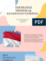 GEOSTRATEGI KN