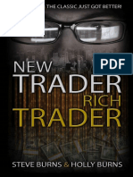 New Trader Rich Trader - 2nd Edi Steve Burns 1