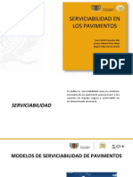 Serviciabilidad en Los Pavimentos: Juan Camilo Pascuales Díaz Brayan Mitchell Pinto Mejía Miguel Felipe García Giraldo