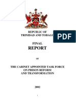 Taskforce Report