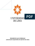 Semana 5,6 y 7 - Evaluación de Proyectos IE