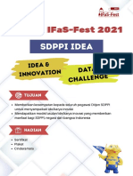 Sdppi Idea