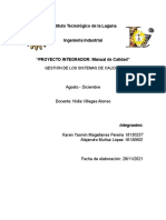 Gestion Manual de Calidad FINAL Equipo KarenMagallanes-AlejandroMuñoz