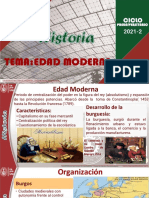 I.1. Edad Moderna