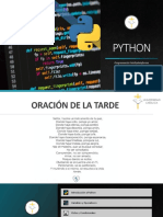 Python I Parcial