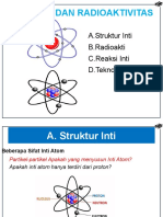 Inti Atom Dan Radioaktivitas