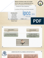 Presentacion Del Ipcc