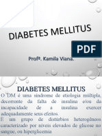 SLIDE 6 - Diabetes Mellitus