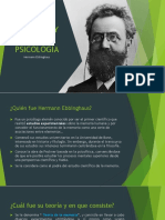 Hermann Ebbinghaus, pionero del estudio científico de la memoria