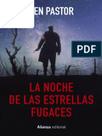 La Noche de Las Estrellas Fugac - Ben Pastor