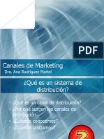 6 Canales de Marketing