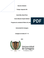 Impuesto Iva-Derecho Triburario