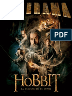 El Hobbit La Desolacion de Smoug - Revista