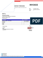 Invoice Nurhadi Kurniawan