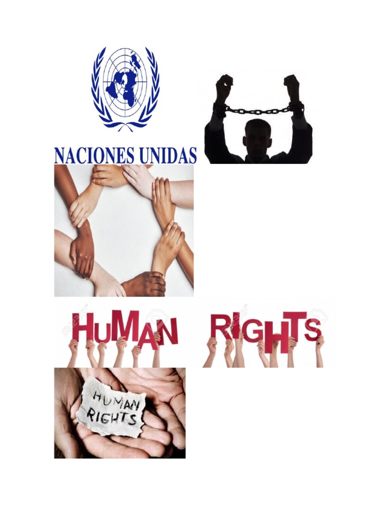 Derechos en Ingles PDF