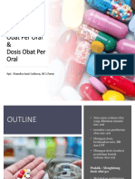 Pemberian Obat PO Dan Dosis PO-1