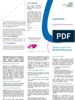 Hypokalemia A H 20 637