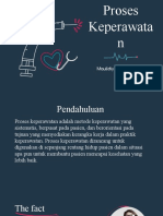 Proses Keperawatan Mengoptimalkan Praktik Perawat