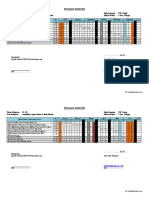 Program Semester PAI