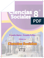 Ciencias Sociales Octavo Guía 1 Unidad 1