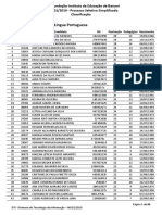 Classificacao Cursinho EnsinoRegular EnsinoTecnico EnsinoSuperior