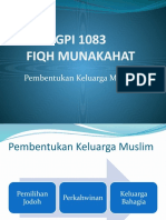 Fiqh Munakahat GPI