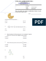 PAS Matematika Kelas 4 SD v2