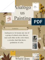 Analogous Painting