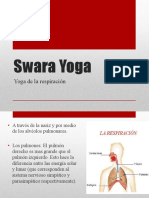 Swara Yoga y Respiración Completa