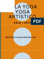 YOGA DEPORTIVO - José