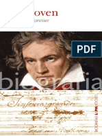 Beethoven - Bernard Fauconnier
