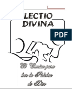 La Lectio Divina