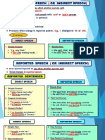 Thirteenth Cycle - Reported Speech - Ceid - Unjbg - 2021