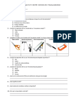 Ed Tecnologica - 3er Examen