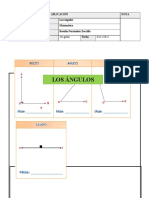 Ficha N°3 - Los Ángulos