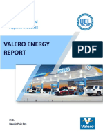(NONAM Group) - (Valero Energy Report)