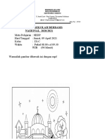 Soal Praktek SBDP