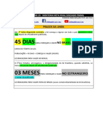 Premonição 23 Prazos Da Lindb