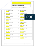 MODUL AL-JABR 2.0-Answer