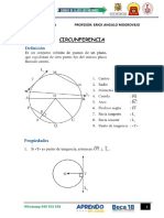 8. CIRCUNFERENCIA