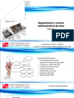 NF Seguimiento y Control Administrativo de Obra - Parte 3