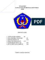 Tugas PKN Makalah Tantangan Dalam Menjaga Keutuhan Nkri