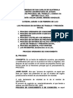 Catedra Derecho Procesal Del Trabajo I, Jueves 10 de Febrero 2022