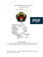 Asuhan Keperawatan Komunitas Pada Penyakit Kronik PDF Free