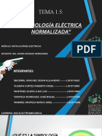 Simbología Eléctrica Normalizada