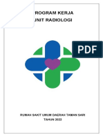 Proker Radiologi Ta 2022